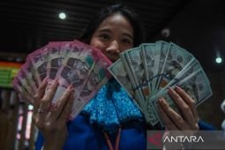 BI: Rupiah terus menguat pascakenaikan BI-Rate jadi 5,5 persen
