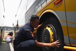 Kemenhub perkuat keselamatan angkutan darat di libur sekolah