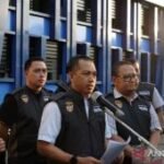 Kortas Tipidkor geledah KPPBC Juanda terkait impor ponsel ilegal