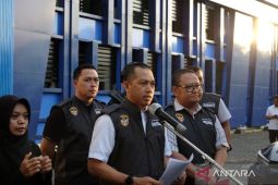 Kortas Tipidkor geledah KPPBC Juanda terkait impor ponsel ilegal