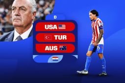 Profil Timnas Paraguay, coba ulangi sukses 2010