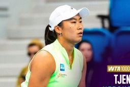 Janice Tjen awali WTA 125 Birmingham Open dengan kemenangan