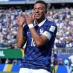 Dua gol Mbappe antar Prancis tundukkan Irak 3-0