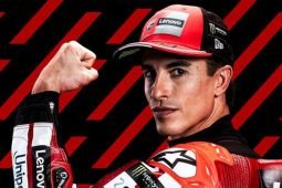 Marc Marquez juara Sprint Race MotoGP Hungaria