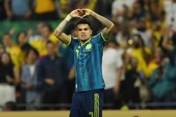 Debut di Piala Dunia 2026, Uzbekistan kalah 1-3 dari Kolombia