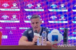 Marselino Ferdinan diragukan tampil lawan Oman karena cedera