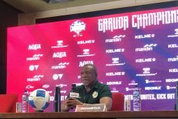 Chiquinho Conde akui timnas Indonesia sangat kuat