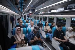 Hari pertama beroperasi KA Pandalungan 2 mencapai okupansi 97,5 persen