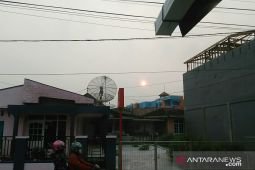BMKG: Senin ini Surabaya berpeluang udara kabur