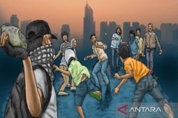 Polisi ringkus tiga remaja pelaku tawuran maut di Bekasi