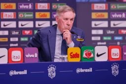 Timnas Brasil, skuad mewah di tangan pelatih papan atas