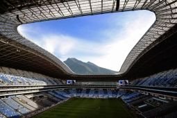 Profil Stadion BBVA: Piala Dunia di kaki Gunung Cerro de la Silla Meksiko