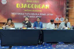 DPRD Jatim temukan persoalan dividen hingga rangkap jabatan BUMD