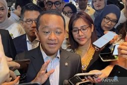Bahlil cari jalan tengah sikapi kenaikan harga gas industri