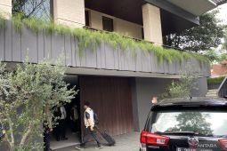 KPK geledah kediaman Silmy Karim
