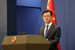 China tegaskan patroli di lepas pantai Taiwan sesuai hukum