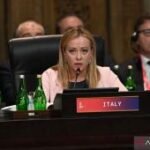 Trump sebut PM Italia Meloni ‘tak akan bisa berteman lagi’ dengan AS