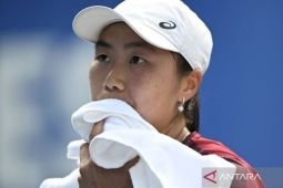 Janice Tjen mulus ke perempat final sektor ganda Birmingham Classic