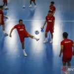 Harga tiket dan jadwal pertandingan AFC Futsal Asia Cup Indonesia 2026