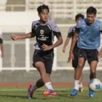 Kemampuan Dony Tri meningkat, peringatan bagi pemain senior