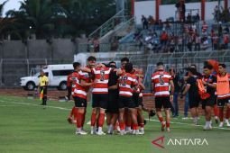 Madura United pertahankan tiga pemain tengah untuk kompetisi 2026-2027
