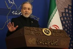 Iran tekankan tanggung jawab AS atas pelaksanaan kesepakatan damai