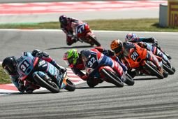 Ramadhipa ukir sejarah, menangi Moto3 Junior di Portugal