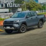 Toyota segarkan Hilux generasi ke-9 untuk pasar Indonesia
