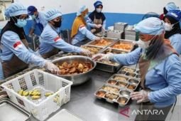 DPR minta BGN maksimalkan serap hasil petani dan UMKM untuk MBG