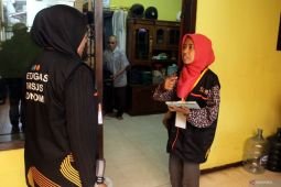 Pelaksanaan sensus ekonomi di Malang