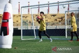 Madura United pertahankan tiga kiper untuk kompetisi 2026/2027