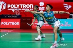 Sabar/Reza perkecil rekor pertemuan dari Lee bersaudara