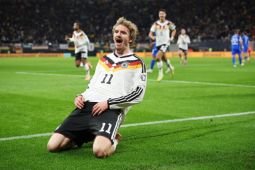 Jerman lolos ke 32 besar setelah bungkam Pantai Gading 2-1