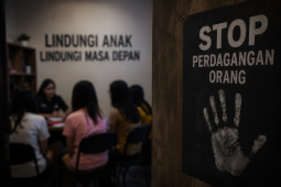Ruang retak di kota layak anak
