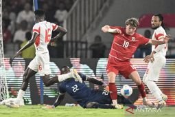 PSSI targetkan Indonesia terus dekati peringkat 100 besar FIFA