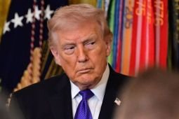 Trump: Kesepakatan damai dengan Iran tercapai, blokade Hormuz dibuka