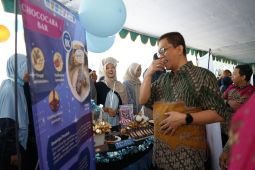 Mahasiswa Unej olah limbah kulit kopi jadi camilan kaya antioksidan
