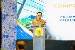 Kapolri: Kompolnas mitra strategis pembenahan Polri