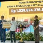Menkeu: Pemulihan aset Rp1,02 T dukung pembiayaan pembangunan