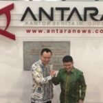 ANTARA, Xinhua jajaki perluasan kerja sama bidang komersial