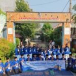 Kampung Edukasi Sampah Sidoarjo gelar Muharram Green Action