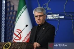 Iran: Serangan Israel sepenuhnya dikoordinasikan dengan AS