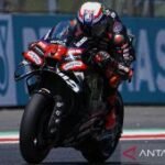 Bezzechi minta maaf ke marshal yang ia tampar di MotoGP Ceko