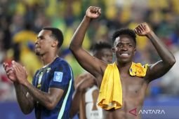 Vini : Saya harus banyak mendengarkan Ancelotti