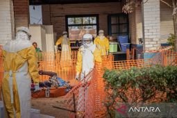 Kematian akibat Ebola di RD Kongo lampaui 300 kasus