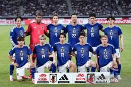 Moriyasu kecewa Jepang gagal menang