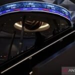 IHSG sesi I turun 2,42 persen imbas terbatasnya risk appetite investor