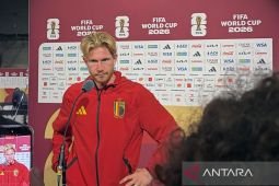 De Bruyne: Turnamen sebenarnya baru dimulai