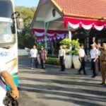 Pemkab Madiun gandeng Damri sediakan angkutan operasional untuk ASN