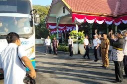 Pemkab Madiun gandeng Damri sediakan angkutan operasional untuk ASN